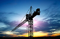 Le monde du BTP